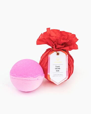 Luxury Bath Bomb - Romantic